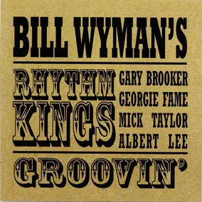 Bill Wyman - Groovin'