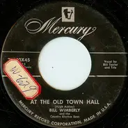 Bill Wimberley's Country Rhythm Boys - You Can't Lean On Me