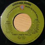 7'' - Bill Cosby - Funky North Philly / Little Ole Man