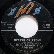 Bill Black's Combo - Hearts Of Stone