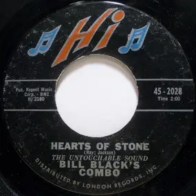 Bill Black - Hearts Of Stone