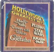 Bill Broughton -Orchestra of the Americans - Hollywood's Greatest Hits