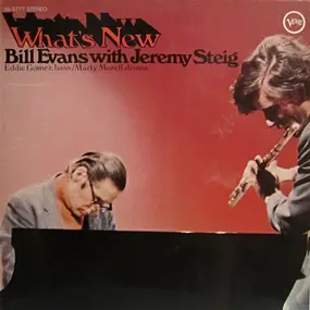 Bill Evans - What's New