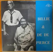 Billie And De De Pierce - New Orleans The Legends Live - Volume 15