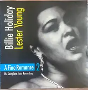 CD - Billie Holiday , Lester Young - A Fine Romance 2 (The Complete Joint Recordings)