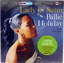 LP - Billie Holiday With Ray Ellis And His Orchestra - Lady In Satin - 180g