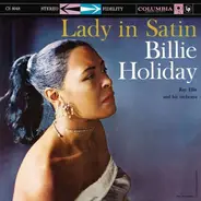 Billie Holiday / Ray Ellis And His Orchestra - Lady in Satin