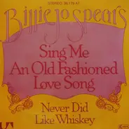 Billie Jo Spears - Sing Me An Old Fashioned Song