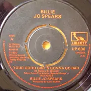 Billie Jo Spears - Your Good Girl's Gonna Go Bad