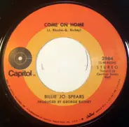 Billie Jo Spears - I Stayed Long Enough / Come On Home