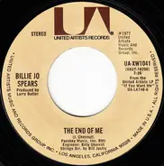Billie Jo Spears - Too Much Is Not Enough / The End Of Me