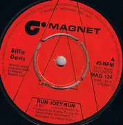 7'' - Billie Davis - Run Joey Run