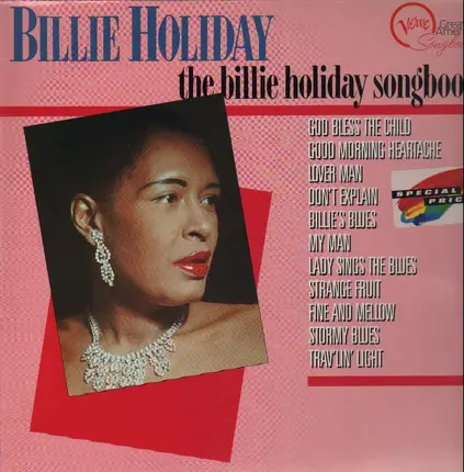 Billie Holiday - The Billie Holiday Songbook