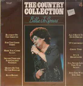 Billie Jo Spears - The Country Collection