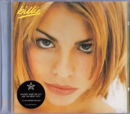 Billie Piper - Honey To The B