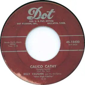 V - Calico Cathy