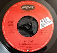 Billy Vaughn And His Orchestra / Jack Ross / The String-A-Longs - Sunday