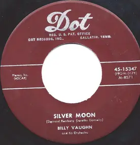 V - Silver Moon / Baby O' Mine