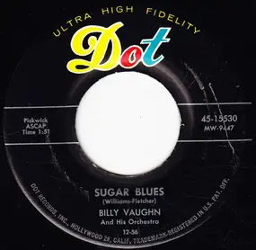 V - Sugar Blues / Pennsylvania Waltz