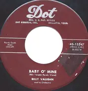 Billy Vaughn And His Orchestra - Silver Moon / Baby O' Mine