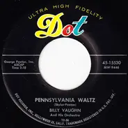 Billy Vaughn And His Orchestra - Sugar Blues / Pennsylvania Waltz