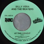Billy Vera & The Beaters - At This Moment / Peanut Butter