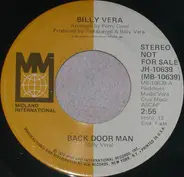Billy Vera - Back Door Man