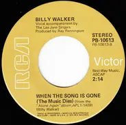 Billy Walker - (Here I Am) Alone Again