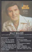 Billy Walker - Let's Just Be Lovers (And Leave Love Alone)