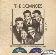 LP - Billy Ward And His Dominoes - Volume Four : 21 Hits