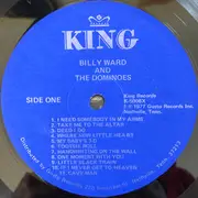 LP - Billy Ward And His Dominoes - Volume Four : 21 Hits