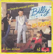 Billy Accompagné Par Les Forbans - Au Temps Des Surprises-Parties / La Leçon De Danse