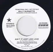 Billy Burnette - Ain't It Just Like Love