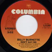Billy Burnette - Rockin' L.A. / Don't Say No