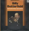 LP - Billy Butterfield - For Better Blues And Ballads