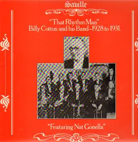 Billy Cotton - That Rhythm Man (1928 to 1931)