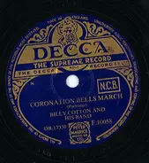 Billy Cotton And His Band - Coronation Bells March / In A Golden Coach