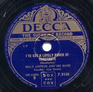 Billy Cotton And His Band - Hang On The Bell, Nellie / I've Got A Lovely Bunch Of Cocoanuts