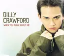 CD Single - Billy Crawford - When You Think About Me