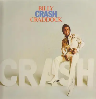 Billy 'Crash' Craddock - Crash