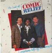 LP - Billy Crystal / Whoopi Goldberg / Robin Williams a.o. - The Best Of Comic Relief - Still Sealed