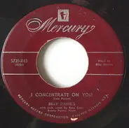 Billy Daniels - That Ol' Black Magic / I Concentrate On You
