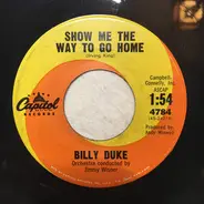 Billy Duke - New Orleans / Show Me The Way To Go Home