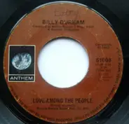Billy Durham - Love Among The People / I Gotta Find My Way