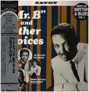 Billy Eckstine / Mel Walker / Joe Williams a.o. - Mr. B And Other Voices