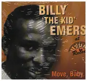 CD - Billy Emerson - Move, Baby, Move - Still sealed