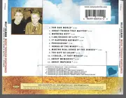 CD - Billy Gilman - Music Through Heartsongs (Songs Based On The Poems Of Mattie J.T. Stepanek)