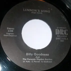Billy - Lennon's Song