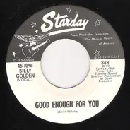 Billy Golden - I Was Born To Be In Love With You