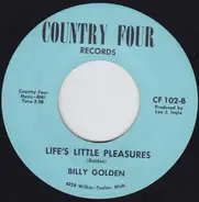 Billy Golden - Loser Making Good / Life's Little Pleasures